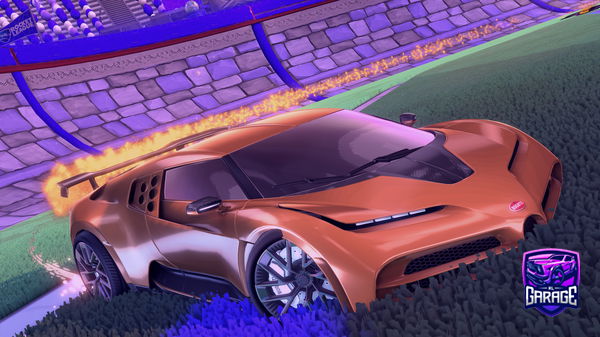 A Rocket League car design from rip_trading