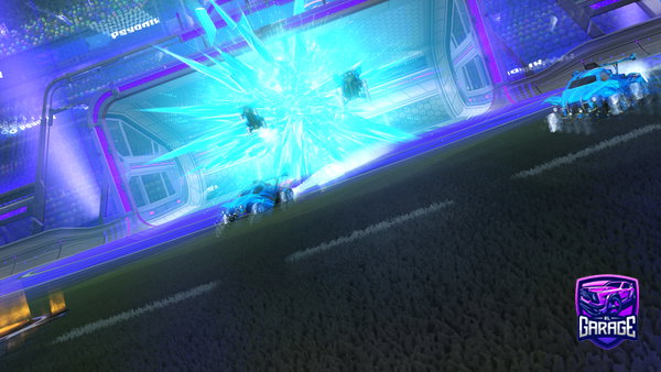 A Rocket League car design from Spaball