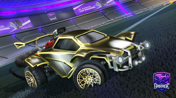 A Rocket League car design from Nocturnokagoube_rl