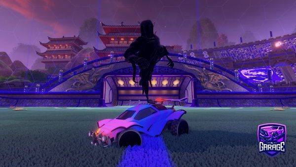 A Rocket League car design from rl_rider