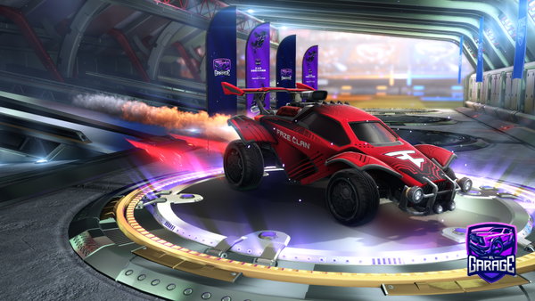 A Rocket League car design from F1lthyy_
