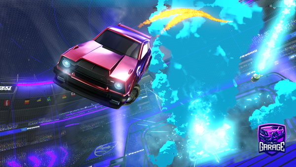 A Rocket League car design from balancedbrow329