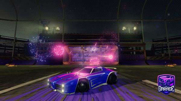 A Rocket League car design from kobes_rl