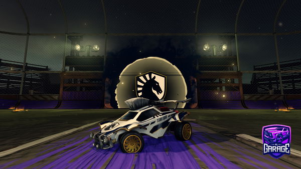 A Rocket League car design from MrRogers143