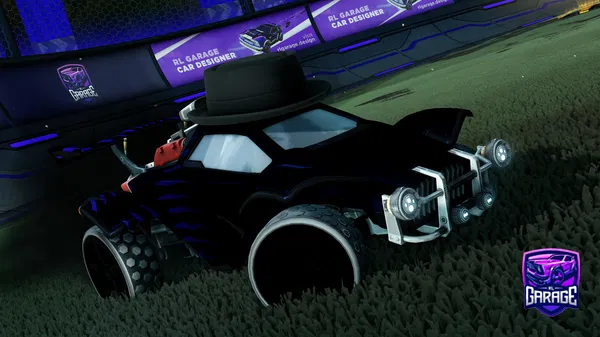 A Rocket League car design from most_wanted_hmb