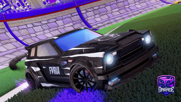 A Rocket League car design from RLisATraSH