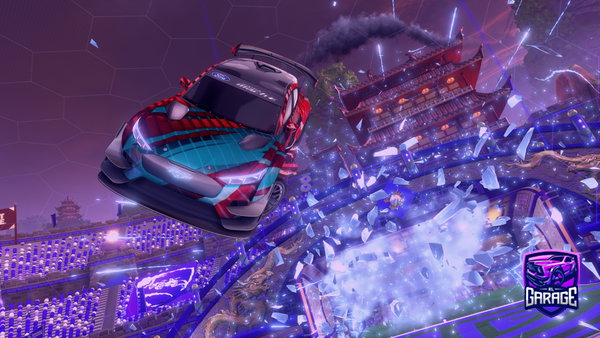 A Rocket League car design from Aboba_5