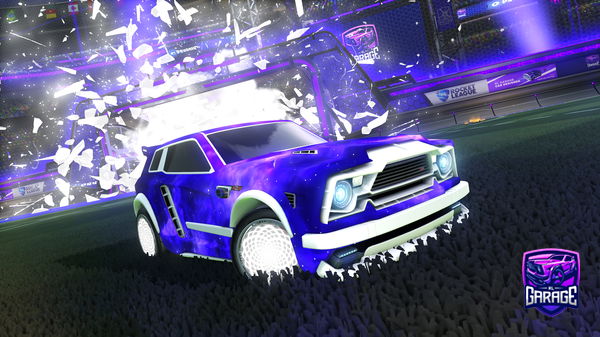 A Rocket League car design from spadzisty_chlop