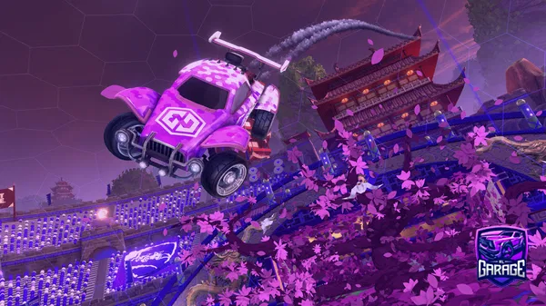 A Rocket League car design from RyceSucs