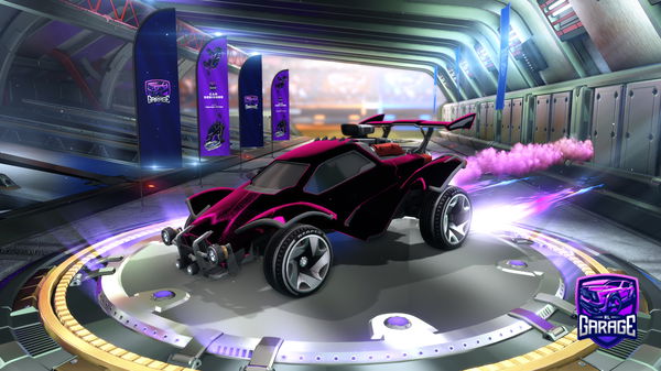 A Rocket League car design from Bm_pondy