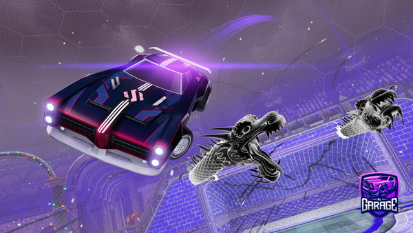 A Rocket League car design from krolbert_16