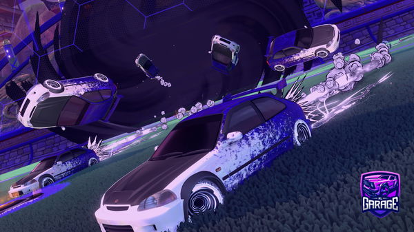 A Rocket League car design from ToMcIoPaLuCh__