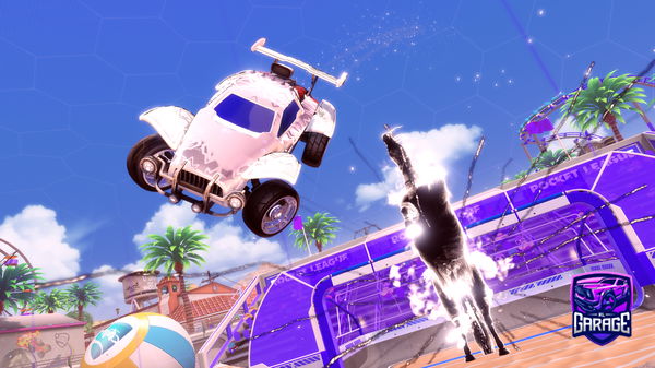 A Rocket League car design from Youssef-1201amr