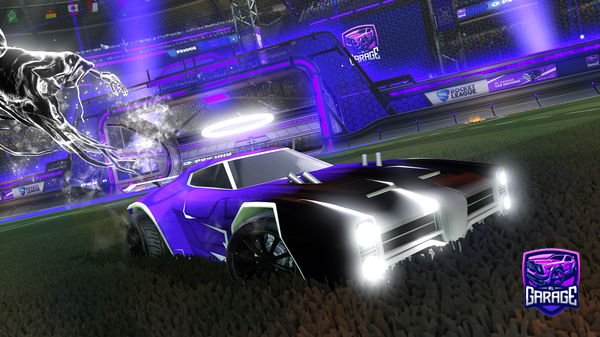 A Rocket League car design from Daizybro