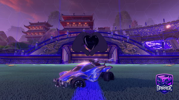 A Rocket League car design from CoolKidd699069