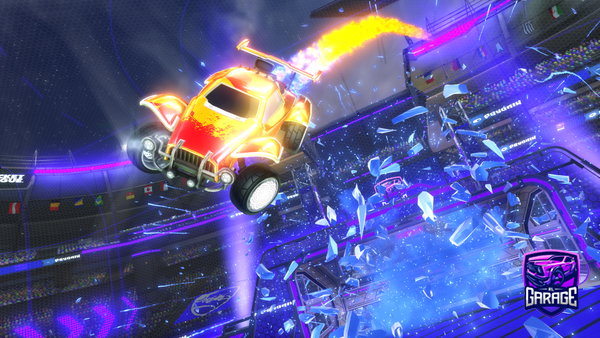 A Rocket League car design from Douday-_-