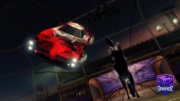 A Rocket League car design from brycen2012yo