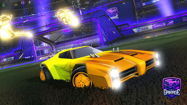 A Rocket League car design from zzzaaannn_zzzoooo