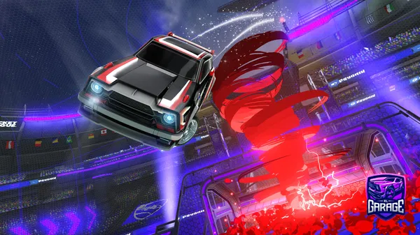 A Rocket League car design from dabestfrfr