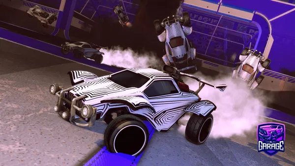 A Rocket League car design from most_wanted_hmb