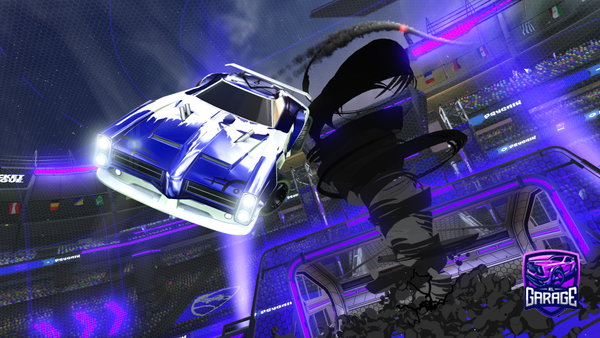 A Rocket League car design from rodriiii_5
