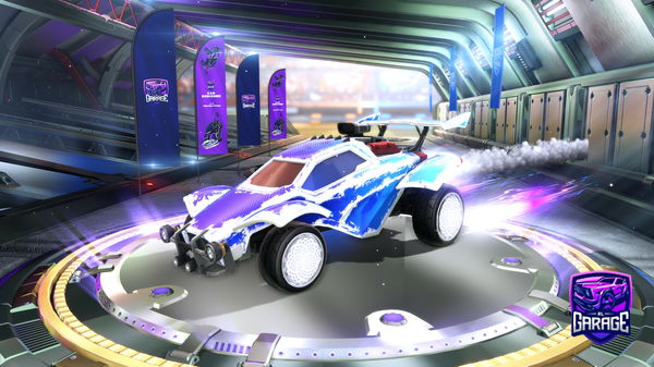 A Rocket League car design from brhom_77717