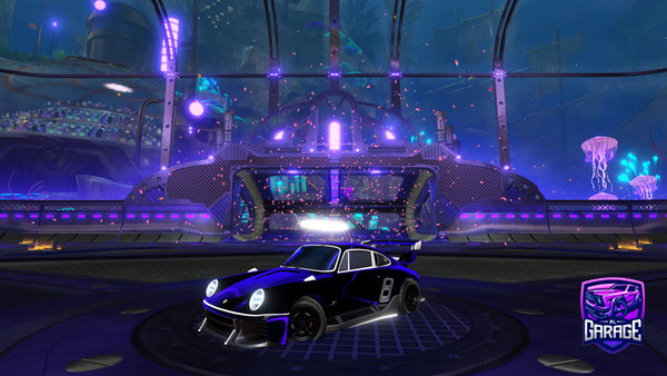 A Rocket League car design from Ihaveabrother