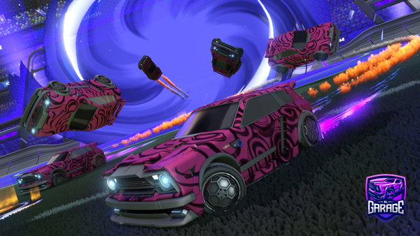 A Rocket League car design from F1lthyy_