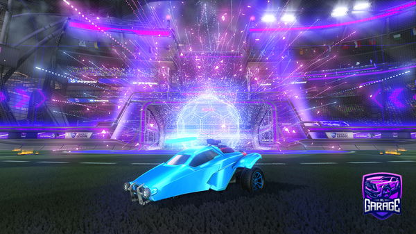 A Rocket League car design from TheOnlyEdgod