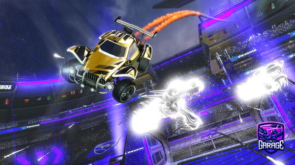 A Rocket League car design from XDAmbrozzio_09