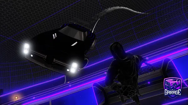 A Rocket League car design from Kevin_lululindo