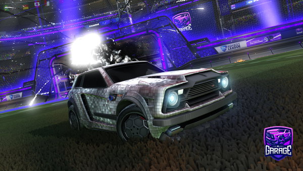 A Rocket League car design from irgtidjdusvrirjspwpqnsvf