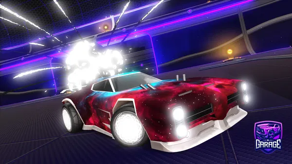 A Rocket League car design from Karma_Lord23