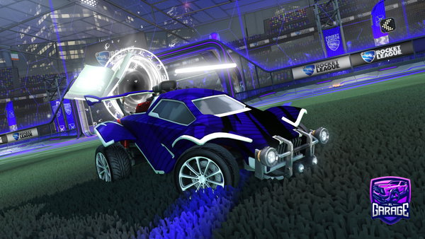 A Rocket League car design from aitor_10rm