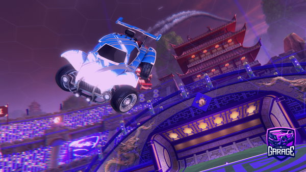 A Rocket League car design from mr_lyngso