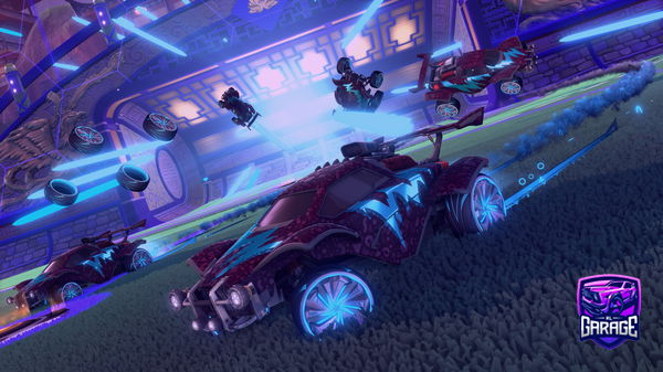 A Rocket League car design from youtune_444