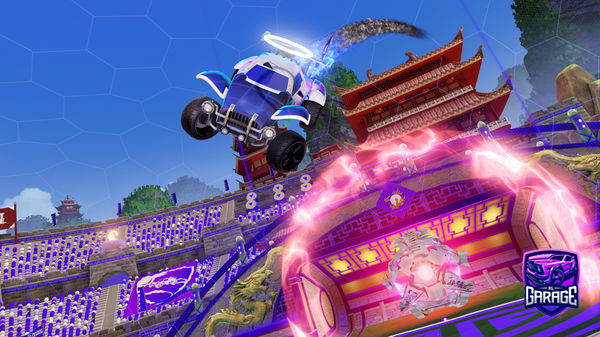 A Rocket League car design from Im_BigHead