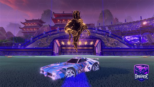 A Rocket League car design from Pedro_frog
