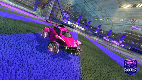 A Rocket League car design from Bryanoner379