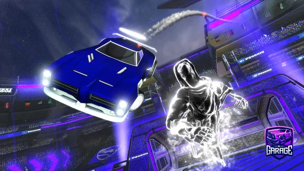 A Rocket League car design from sebs_0800