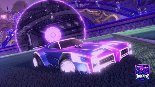 A Rocket League car design from cynergy_m1