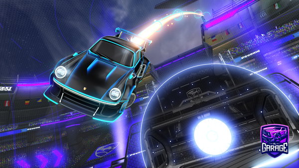 A Rocket League car design from asfadasfafrate4t45234sd