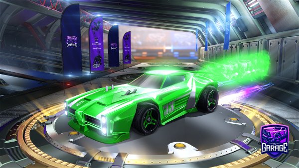 A Rocket League car design from I_like_cars_12