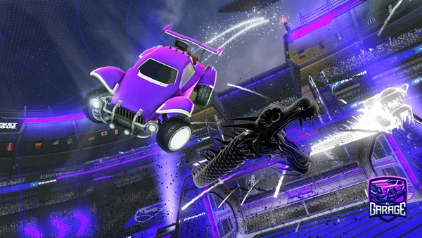 A Rocket League car design from Yahyadaviddandachi69