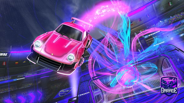 A Rocket League car design from Unknown-_-27