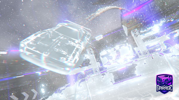 A Rocket League car design from AnotherShadeOfGray