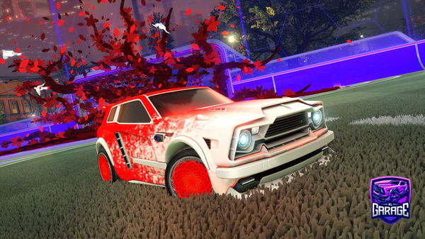 A Rocket League car design from omar-_-amro-jord