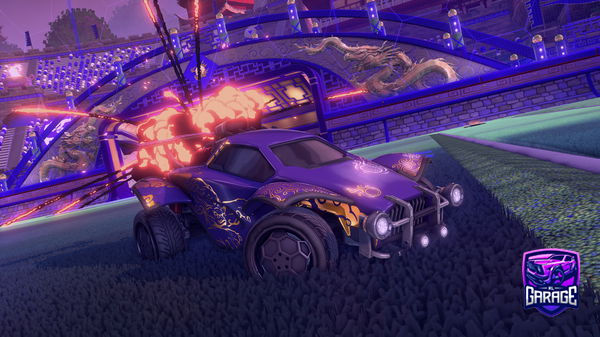 A Rocket League car design from Webi_wabo_