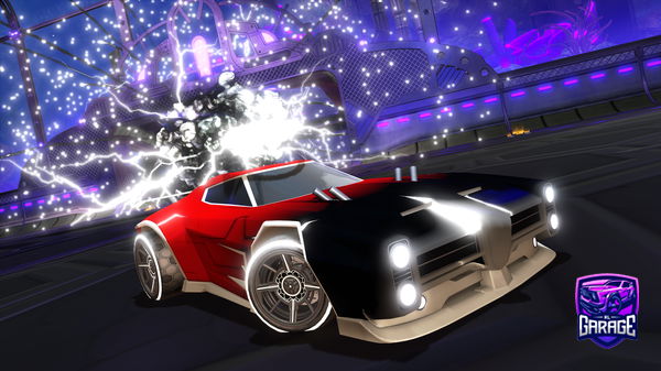 A Rocket League car design from Sharp_Eyed