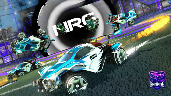 A Rocket League car design from ras_rl